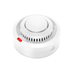 WiFi Smoke Sensor Fire Alarm for Home Office Apartment Wireless Smoke Alarm