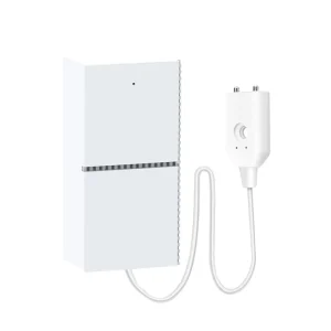 WiFi Voice-Activated High-Sensitivity Water Leak Alarm Sensor 10-110dB Waterproof Wireless Water Leakage Detector