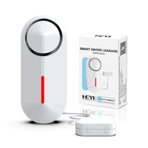 WiFi Water Alarm and Water Level Detector with Smart Home Sensor