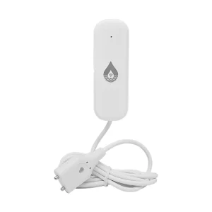 WiFi Water Leak Detector with Level Alarm for Home Kitchen Living Room Water Pipe