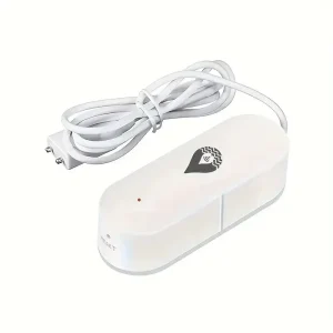 WiFi Water Leak Detector with Water Level Alarm for Home Kitchen and Living Room