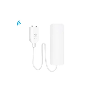 WiFi Water Leak Overflow Alarm and Water Immersion Sensor