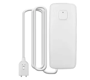 WiFi Water Leakage and Immersion Alarm with Water Level and Sound Alarm