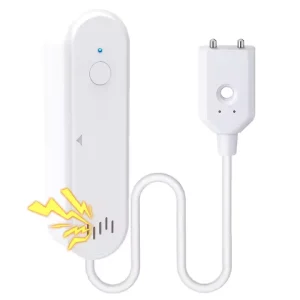 WiFi Water Level Sensor Smart Home Water Leakage Alarm Detector Flood Alert Overflow Security Protection