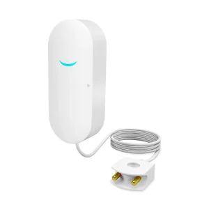 WiFi Water Overflow Leakage Detector Home Kitchen Living Room Water Level Alarm Smart Underground Water Pipe Leak Sensor