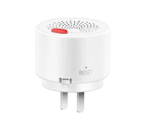 WiFi Wireless Combustible Natural Gas Alarm with App Control and Portable Design