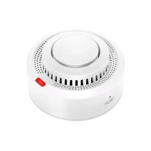 WiFi Wireless Smoke Sensor Alarm for Home Office Apartment