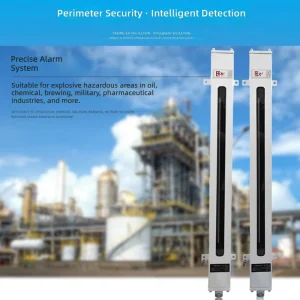 Wide-Angle Wall- or Ceiling-Mounted Passive Infrared PIR Motion Detector, MA-10