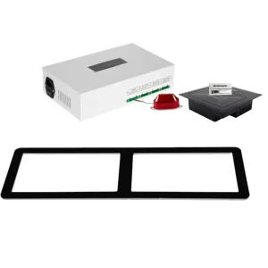 Wide-Coverage EAS AM Concealed Floor Anti-Theft Alarm Sensor for Supermarket Clothing Shop