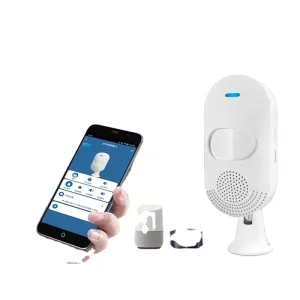 Wifi Independent Infrared Alarm PIR Motion Sensor Connected to Mobile Phone Doodle Smart APP Wireless Human Movement Detector