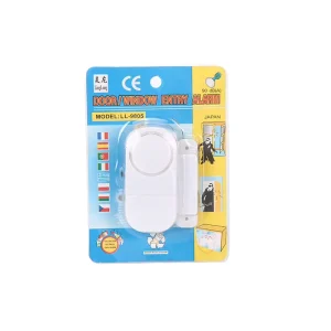 Window and Door Alarm