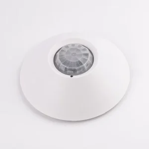 Wired Ceiling Curtain Infrared Alarm ABS Human Body Sensor for Indoor Intrusion Detection