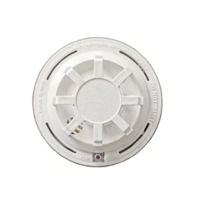Wired Fire Alarm System with Smoke & Gas Detector