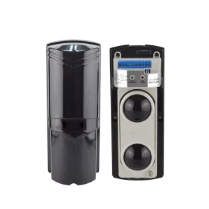 Wired Infrared Beam Sensor for Intruder Alarm System and Perimeter Security