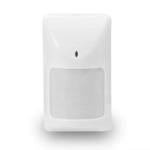 Wired Infrared Detector Infrared Motion Alarm Sensor for Commercial and Home Security