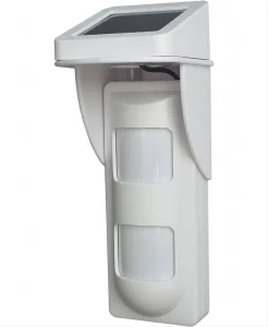 Wired Infrared PIR Motion Detector with Relay Output, NO/NC Power for Home Security Alarm System
