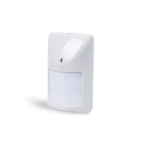 Wired Infrared PIR Motion Sensor Detector for Home Security Alarm System with Relay Output NO NC Power