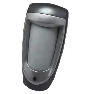 Wired Outdoor 12V PIR Motion Sensor Alarm with NC Output and Pet-Friendly Detection