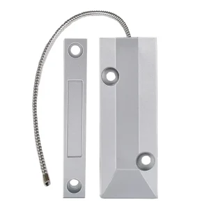 Wired Rolling Shutter Door Magnetic Switch Sensor Anti Theft Intrusion Alarm System T06