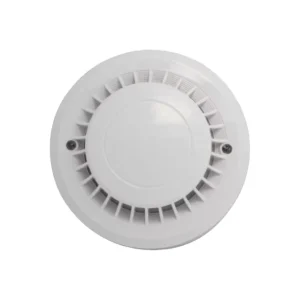 Wired Smoke Alarm with NC NO Signal Output and Adjustment
