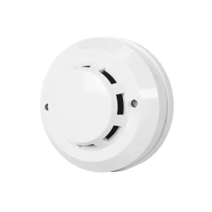 Wired Standalone Smoke Detector for Residential Fire Alarm Systems