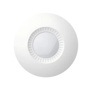 Wired Wall-Mounted Infrared PIR Detector with Human Motion Detection