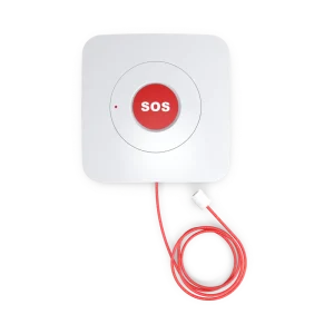 Wireless 433 MHz Emergency SOS Panic Button for Alarm Calling Systems