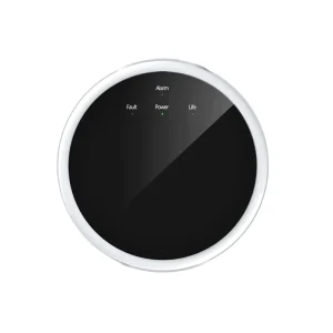 Wireless 433 MHz Natural Gas Alarm Sensor For Kitchen Gas Leak Alarm