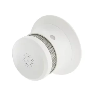 Wireless 433 MHz Smoke Detector and Fire Security Alarm Sensor for Smart Home