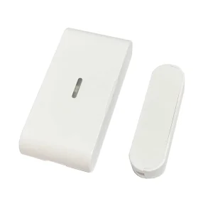 Wireless 433MHz 12V/27A ABS Glass Break Vibration Sensor Door Window Anti-Theft Alarm Detector for Home Security System WiFi