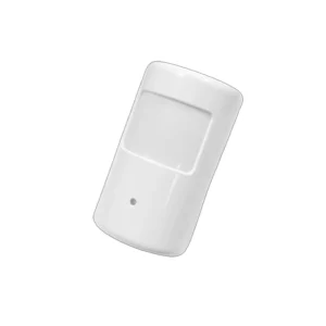 Wireless 433MHz Infrared Human Body Alarm Portable Smart Anti theft Home Security Detector with App Control 100m Range