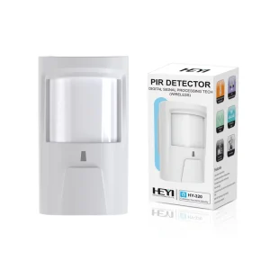 Wireless 433MHz PIR Motion Sensor Detector for Home Security Intrusion Alarm HY-320