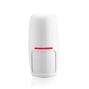 Wireless 433MHz PIR Sensor Infrared Detector for Home Security Alarm Systems