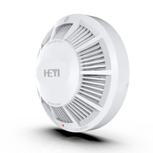 Wireless 433MHz Smoke Fire Detector Home Kitchen Security Sensor Alarm for GSM WiFi Alarm System