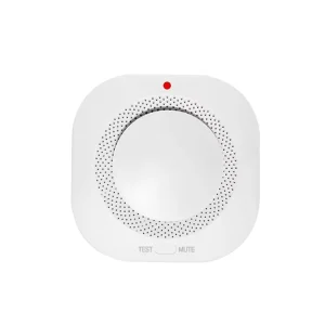 Wireless 433MHz Smoke and Fire Detector Smart Smoke Alarm System for Home Security