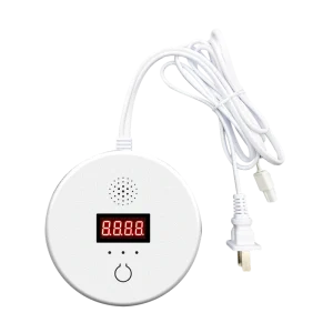 Wireless 4G Cat.1 Carbon Monoxide Detector and Gas Analyzer Sensor