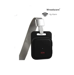 Wireless 4G Home Elderly Emergency Panic Intercom Button