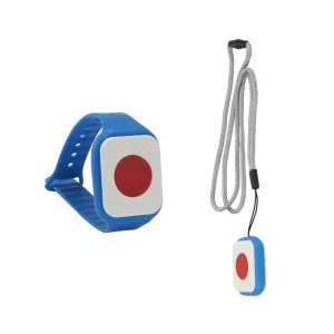 Wireless Alarm Panic Button