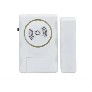 Wireless Anti Theft Home Security Alarm System ABS Magnetic Window & Door Sensor WiFi Network Protects Other Equipment