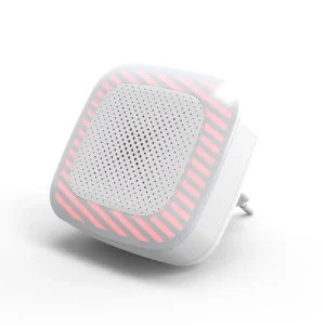 Wireless Automatic Siren With Indicator Light Anti theft Alarm 220V Siren