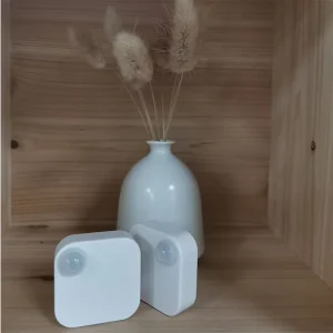 Wireless Bluetooth BLE Infrared PIR Motion Sensor for Human Presence Detection