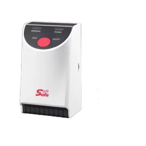 Wireless Burglar Alarm System with WiFi Intrusion Detector