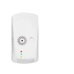 Wireless Combustible Gas Leak Detector Alarm