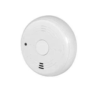 Wireless Conventional Standalone Battery Smoke Detector Indoor Good Quality For 9 VDC