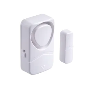 Wireless Door and Window Burglar Alarm with Magnetic Sensor for Home Security