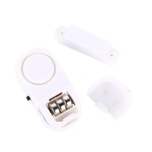 Wireless Door and Window Magnetic Sensor for Smart Home Security Alarm Systems