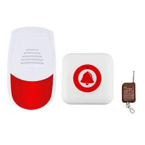 Wireless Emergency Alarm System of Hospital Sanatorium Ward Nursing Disabled Call Button System
