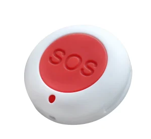 Wireless Emergency Calling SOS Panic Button for Home Security Alarm System