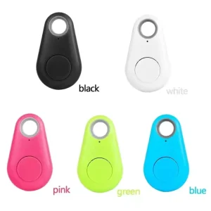 Wireless GPS Locator Key Finder with Anti-Lost Alarm for Children, Bags, Pets and Cars, SD-1