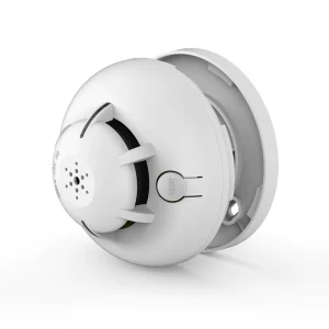 Wireless GSM Alarm System with Remote Control, Smoke Detectors and Sensors